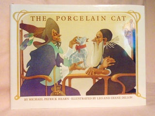 Item #54468 THE PORCELAIN CAT. Patrick Hearn