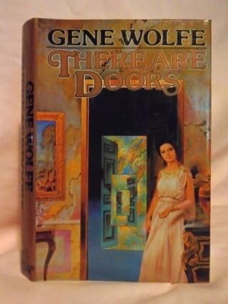 Item #54470 THERE ARE DOORS. Gene Wolfe