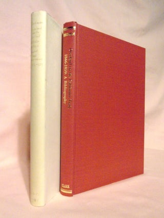 Item #54518 OVERLAND ON THE CALIFORNIA TREAIL, 1846-1859; A BIBLIOGRAPHY OF MANUSCRIPT & PRINTED...