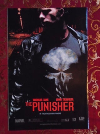 THE AMAZING SPIDER-MAN, VOL. 1, NO 129; THE PUNISHER [LIONS GATE EDITION] JUNE, 1004