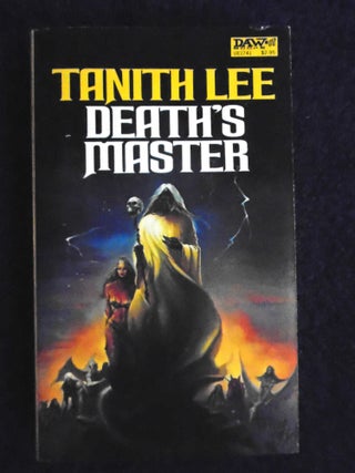 Item #54818 DEATH'S MASTER. Tanith Lee