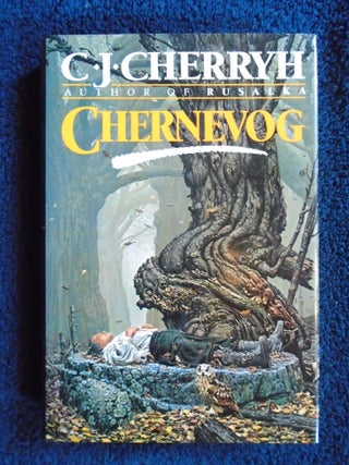 Item #54828 CHERNEVOG. C. J. Cherryh