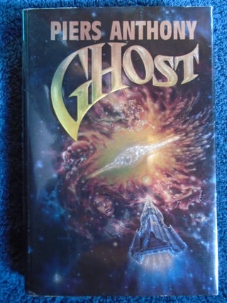 Item #54840 GHOST. Piers Anthony