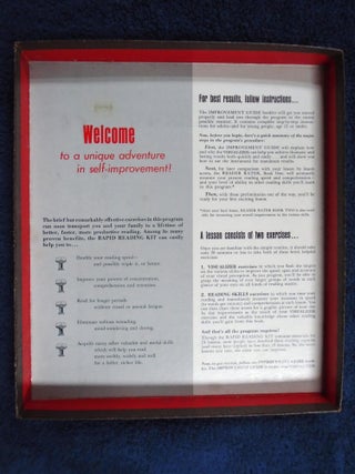 THE RAPID READING KIT