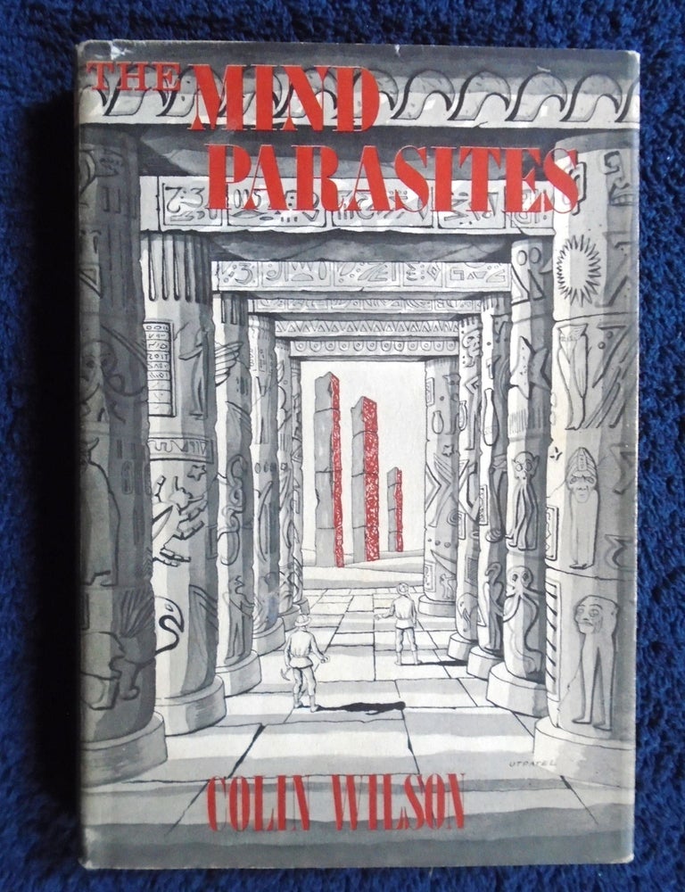Item #55087 THE MIND PARASITES. Colin Wilson.