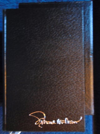 Item #55101 HELL HOUSE: THE 25TH ANNIVERSARY EDITION. Richard Matheson