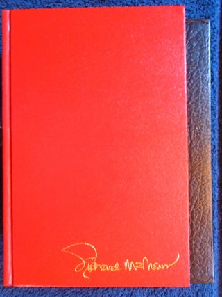 Item #55104 I AM LEGEND: THE 40TH ANNIVERSARY EDITION. Richard Matheson