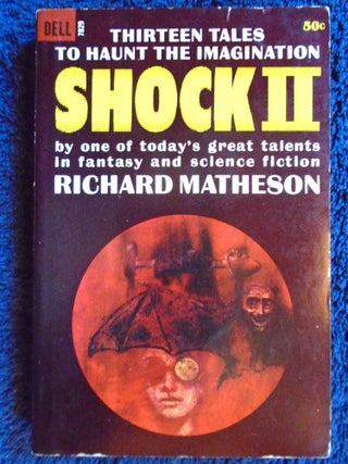 Item #55106 SHOCK II. Richard Matheson
