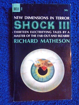 Item #55107 SHOCK III. Richard Matheson
