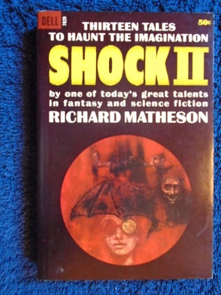 Item #55109 SHOCK II. Richard Matheson