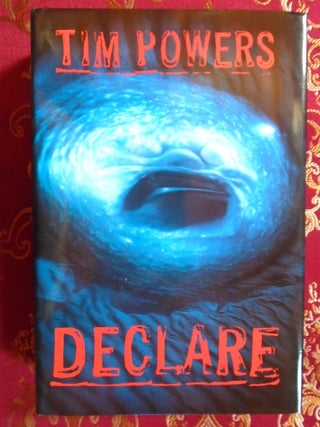 DECLARE. Tim Powers.