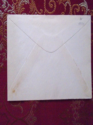 BOULDER DAM NEVADA CACHET 1935 FIRST DAY COVER WITH STRING OF FOUR 3 BOULDER DAM STAMPS, CANCELLED IN BOULDER CITY, NEV. ON SEPT. 30; SCOTT 740.