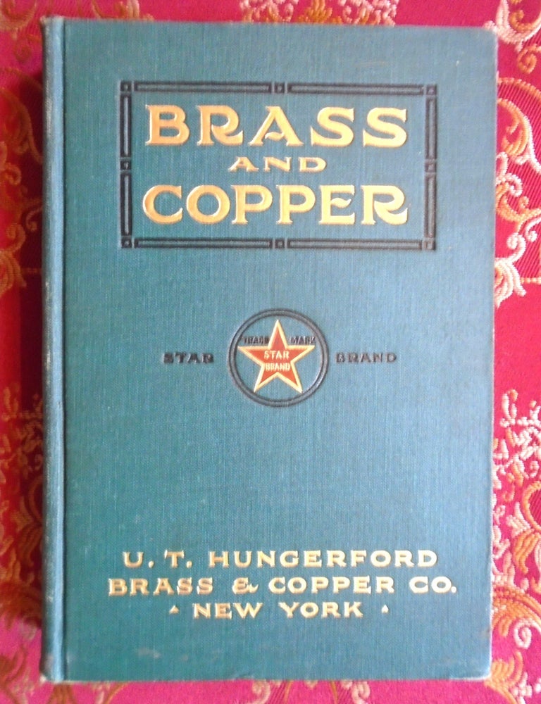 Item #55686 BRASS AND COPPER; STAR BRAND