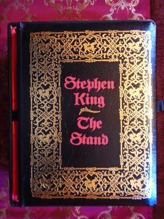 Item #55697 THE STAND; THE COMPLETE & UNCUT EDITION. Stephen King