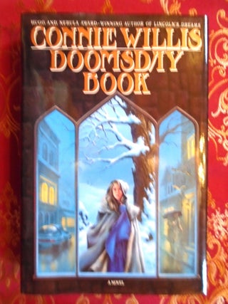 DOOMSDAY BOOK. Connie Willis.