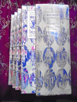 Item #55733 OLD SAN FRANCISCO: BLUE FOR TRUE LOVE, THE FORTIES; FIRE!, THE FIFTIES; CURTAIN!, THE...