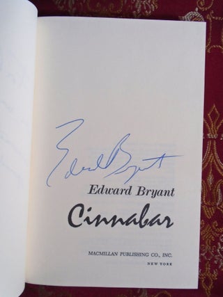 CINNABAR