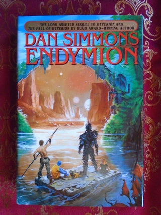ENDYMION. Dan Simmons.