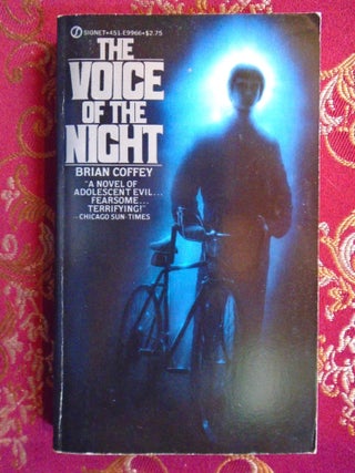 THE VOICE OF THE NIGHT. Brian Coffey, Dean Koontz.