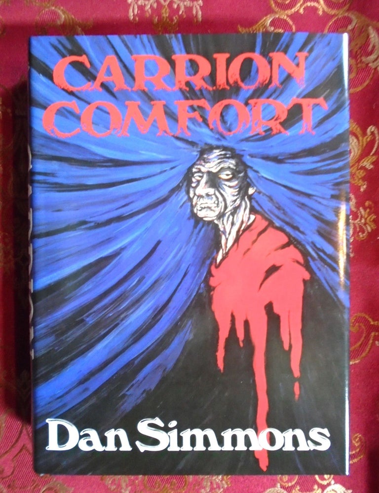 Item #55960 CARRION COMFORT. Dan Simmons.