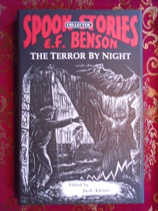 Item #55984 THE TERROR BY NIGHT. edited, Jack Adrian