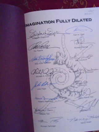 IMAGINATION FULLY DILATED