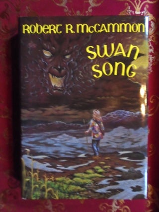 Item #56001 SWAN SONG. Robert R. McCammon
