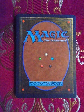 Item #56124 MAGIC: THE GATHERING MTG 1994. MTG ELEVEN GAME CARDS