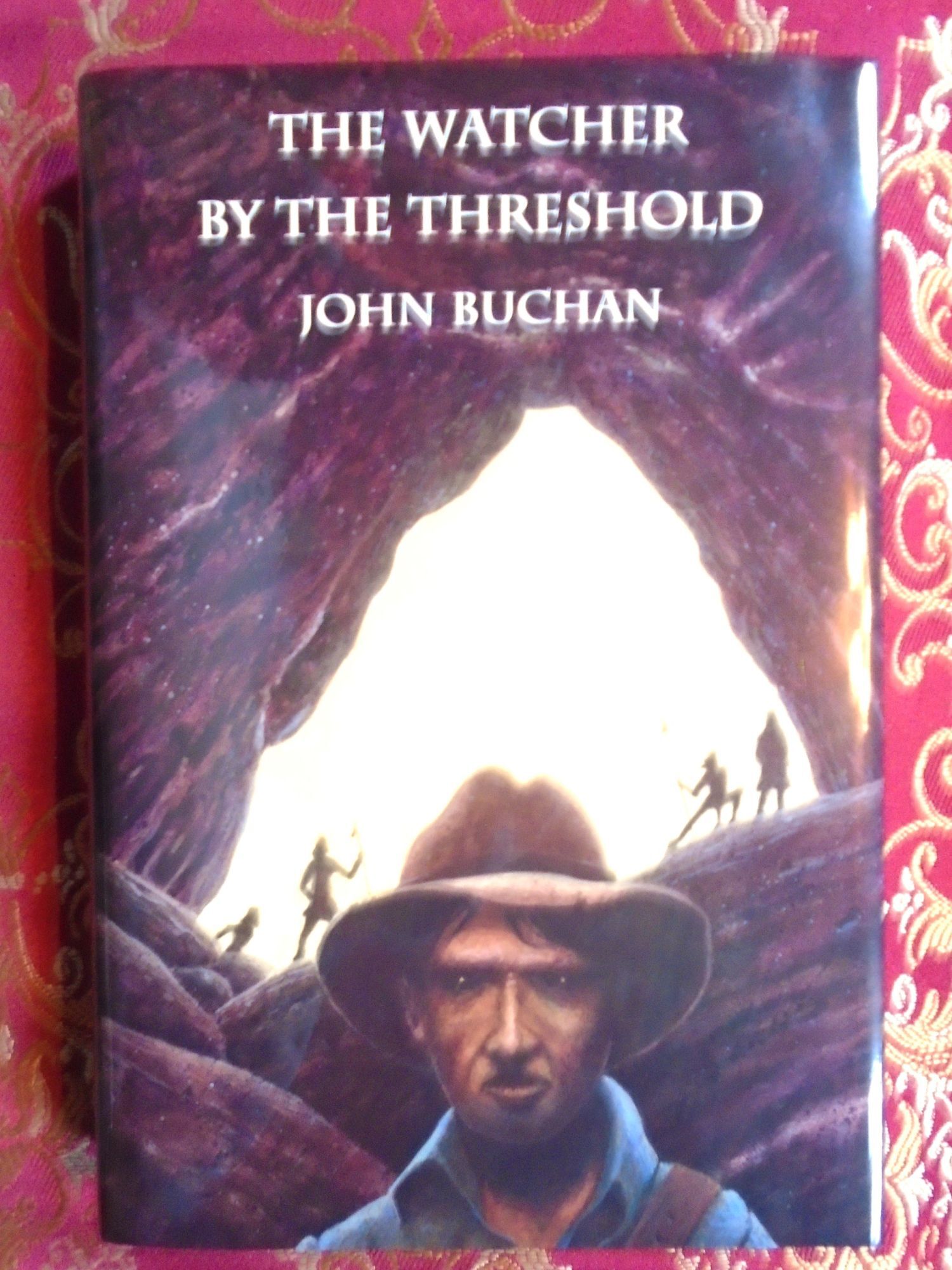 THE WATCHER BY THE THRESHOLD | John. Barbara Roden Buchan, Christopher ...