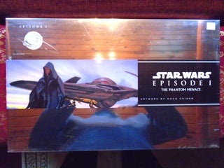 Item #56244 STAR WARS EPISODE I: THE PHANTOM MENACE, A COLLECTION OF TWENTY LITHOGRAPHIC...