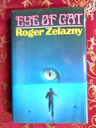 EYE OF CAT. Roger Zelazny.