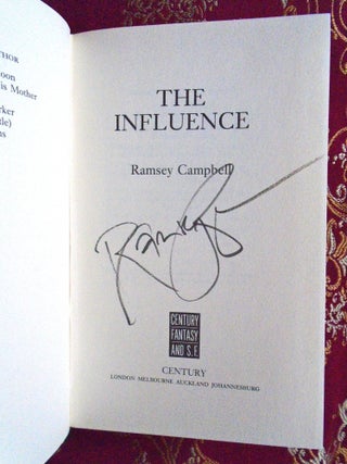 THE INFLUENCE