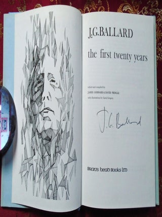 J.G. BALLARD, THE FIRST TWENTY YEARS