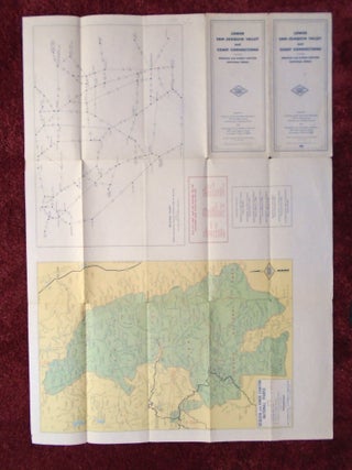 LOWER SAN JOAQUIN VALLEY AND COAST CONNECTIONS, INCLUDING SEQUOIA AND KINGS CANYON NATIONAL PARKS