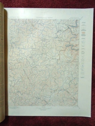 GEOLOGIC ATLAS OF THE UNITED STATES; RALEIGH FOLIO, WEST VIRGINIA; FOLIO 77