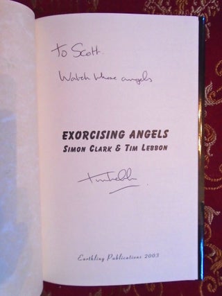 EXORCISING ANGELS