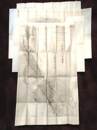 Item #57224 PRELIMINARY REPORT ON THE McKITTRICK-SUNSET OIL REGION, KERN AND SAN LUIS OBISPO...