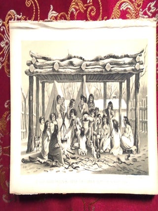 EXPLORATION AND SURVEY OF THE VALLEY OF THE GREAT SALT LAKE OF UTAH [ ENGRAVINGS ONLY ]