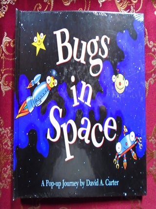 Item #57413 BUGS IN SPACE. David A. Carter