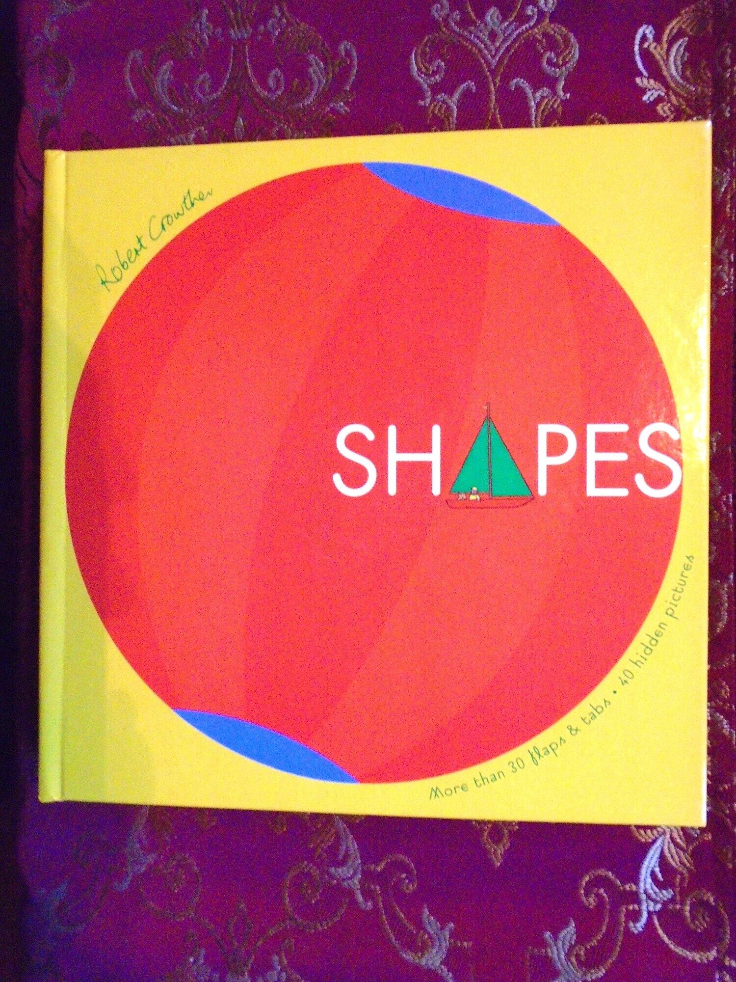 SHAPES | Robert Crowther | First US edition