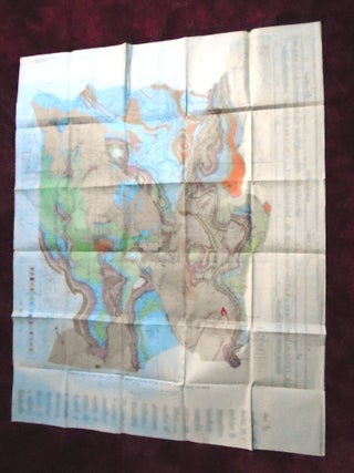Item #57431 UNITED STATES GEOLOGICAL SURVEY PROFESSONAL PAPER 235; GEOLOGY AND ORE DEPOSITS OF...