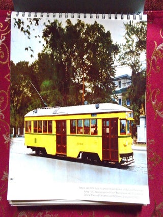 ELECTRIC RAILWAYS OF MICHIGAN; CERA BULLETIN 103