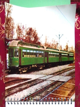 INTERURBAN TO MILWAUKEE: CERA BULLETIN 106
