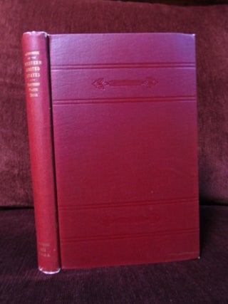 Item #57498 GUIDEBOOK OF THE WESTERN UNITED STATES; PART A. THE NORTHERN PACIFIC ROUTE. Marius R....