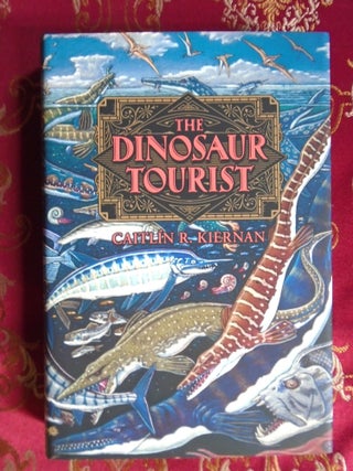 THE DINOSAUR TOURIST. Caitlin R. Kiernan.
