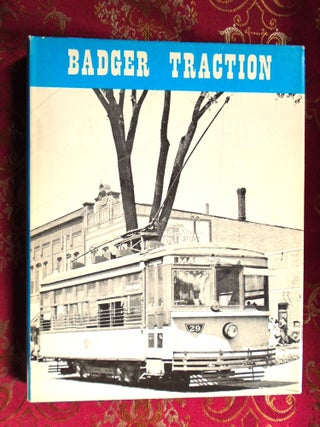 Item #57612 BADGER TRACTION. Joseph M. Canfield