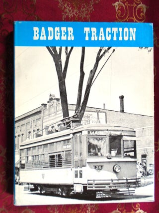 Item #57613 BADGER TRACTION. Joseph M. Canfield