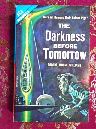 THE LADDER IN THE SKY, bound with THE DARKNESS BEFORE DAWN