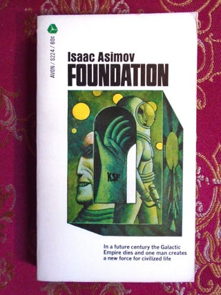 Item #58054 FOUNDATION. Isaac Asimov