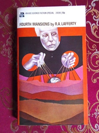 Item #58114 FOURTH MANSIONS. R. A Lafferty